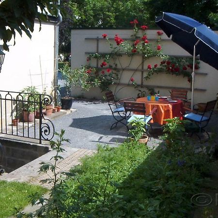 Ferienwohnung Villa Haniel Oskar Drezno Zewnętrze zdjęcie