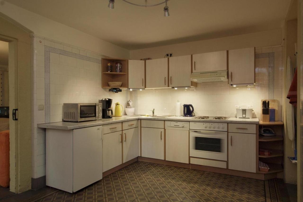 Ferienwohnung Villa Haniel Oskar Drezno Zewnętrze zdjęcie