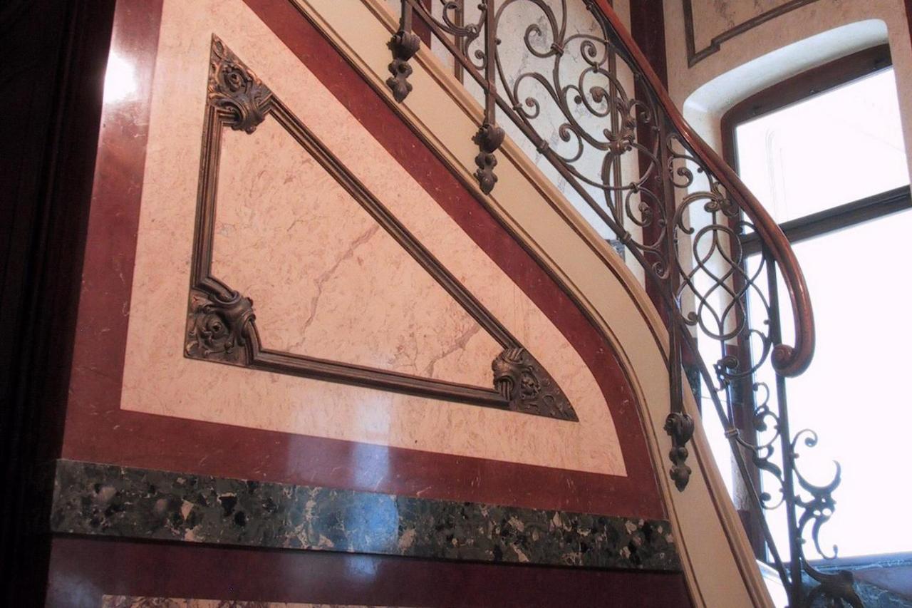 Ferienwohnung Villa Haniel Oskar Drezno Zewnętrze zdjęcie